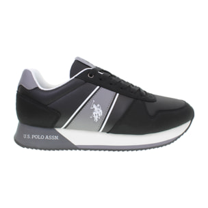 U.S. Polo Assn. - Sneakers BALBIL002MDYH1 in poliuretanica per uomo