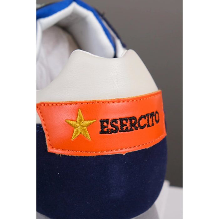 Scarpe Uomo AAC036 Esercito