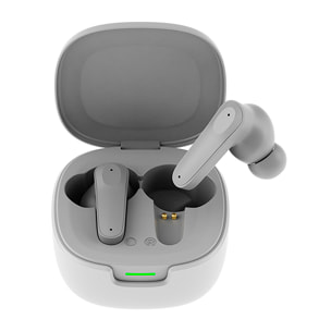 A98 Cuffie Bluetooth AI con traduttore, registrazione assistita da app.