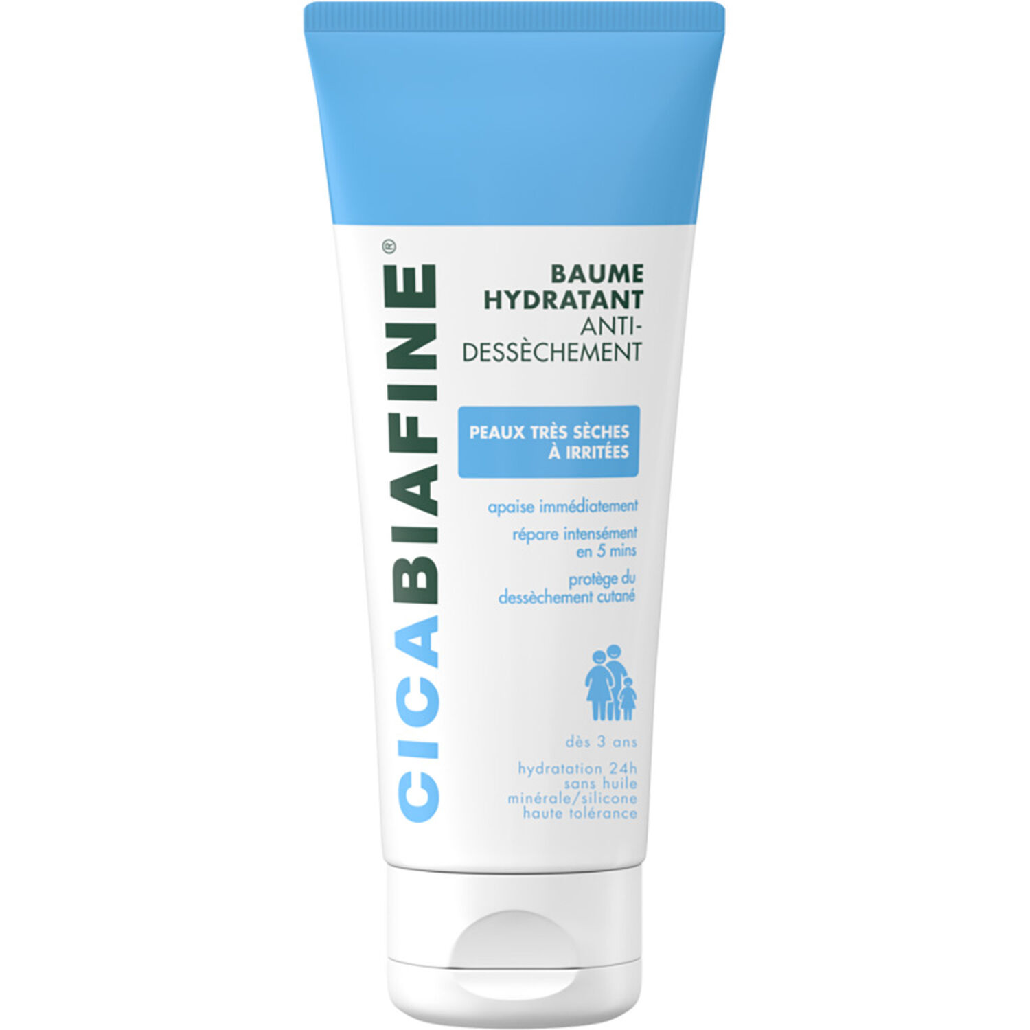 Baume corporel - Baume corporel hydratant quotidien