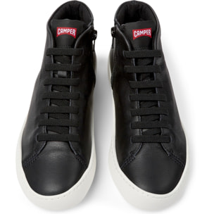 CAMPER Peu Touring - Zapatillas Sneakers Negro Mujer