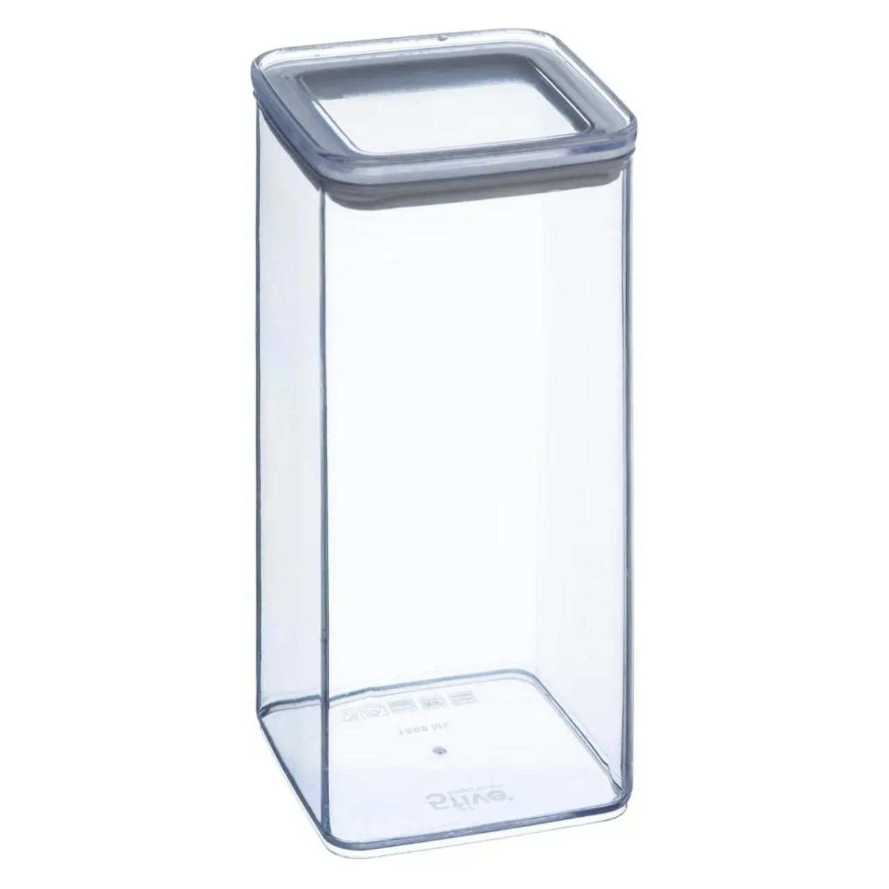 Boîte carrée hermétique "Eske" 1,5L
