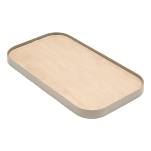 Desserte de jardin Easiness café 2 niveaux