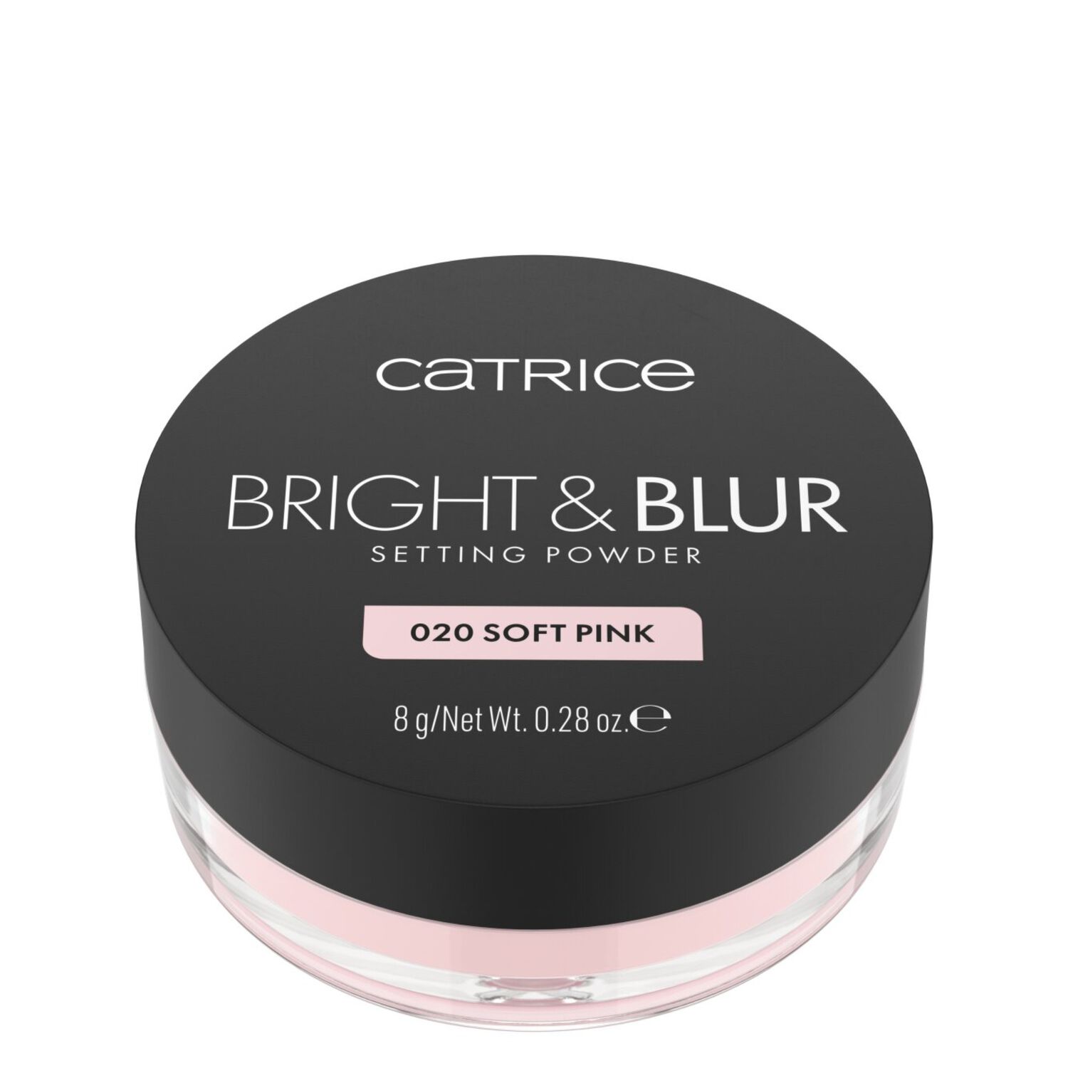 Bright & Blur - Poudre Libre Fixante Ultra-fine