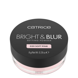 Bright & Blur - Poudre Libre Fixante Ultra-fine