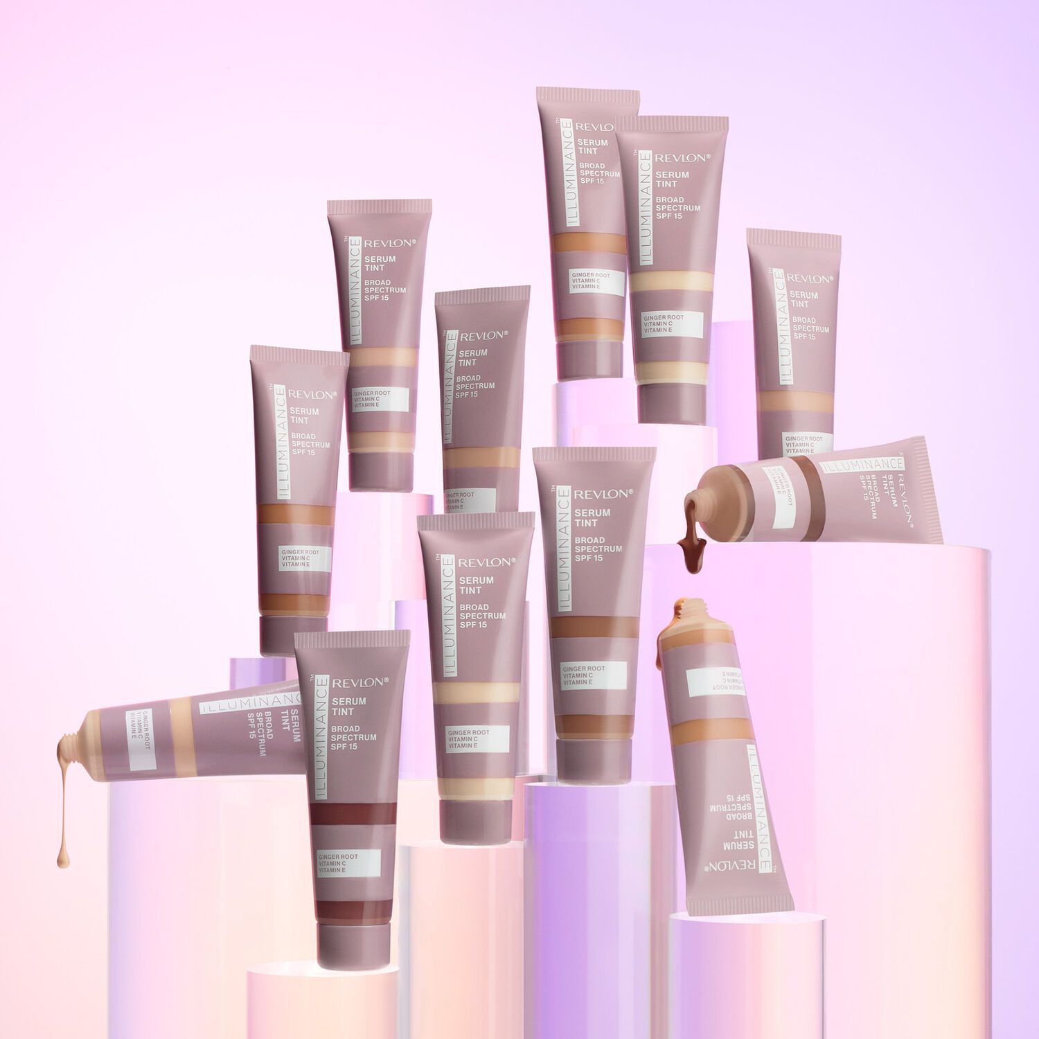 Illuminance - Sérum Teinté SPF15 Confortable et Modulable 28 ml