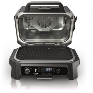 Barbecue électrique NINJA Woodfire OG850EU  Pro XL avec thermosonde 50x40 cm