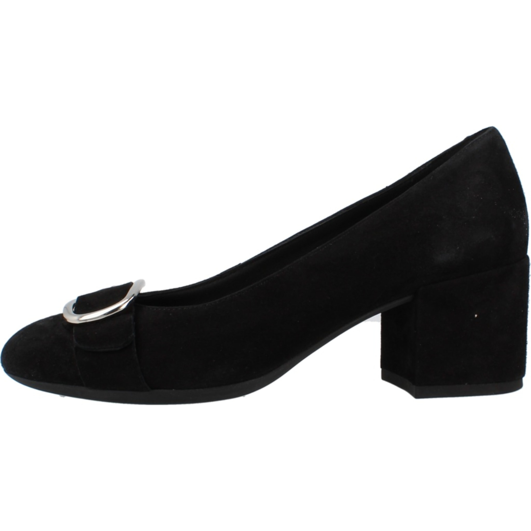 Salones Mujer de la marca GEOX  modelo D ELEANA NEGRO