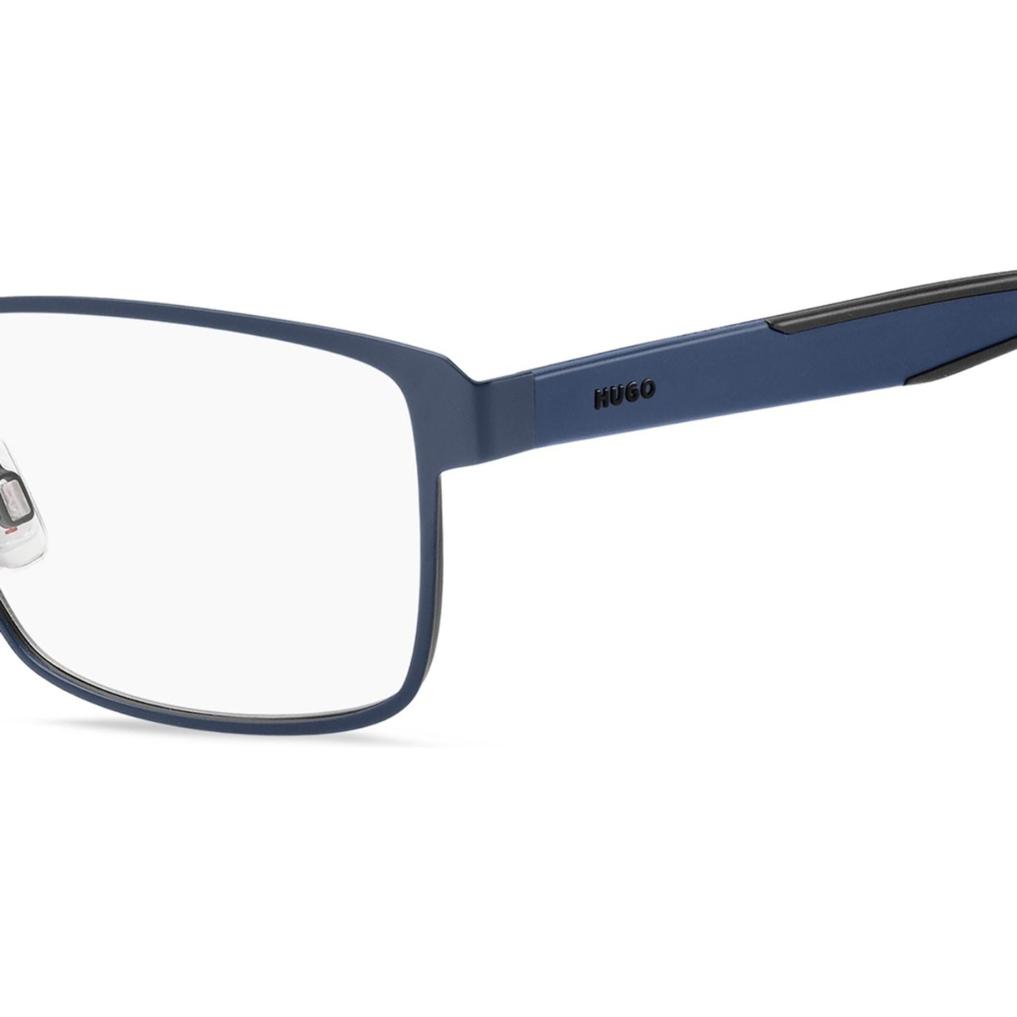 Gafas de Vista Hugo HG 1343 0VK 56 de Metal Hombre 56 mm