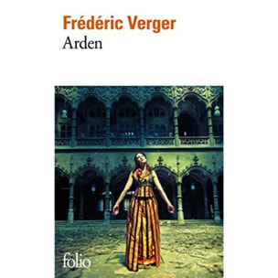 Verger, Frédéric | Arden | Livre d'occasion