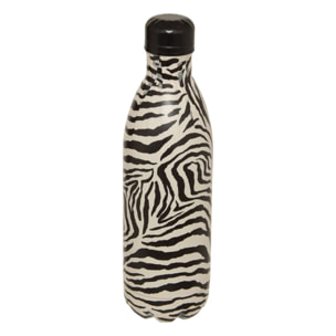 Bouteille isotherme 1L en inox