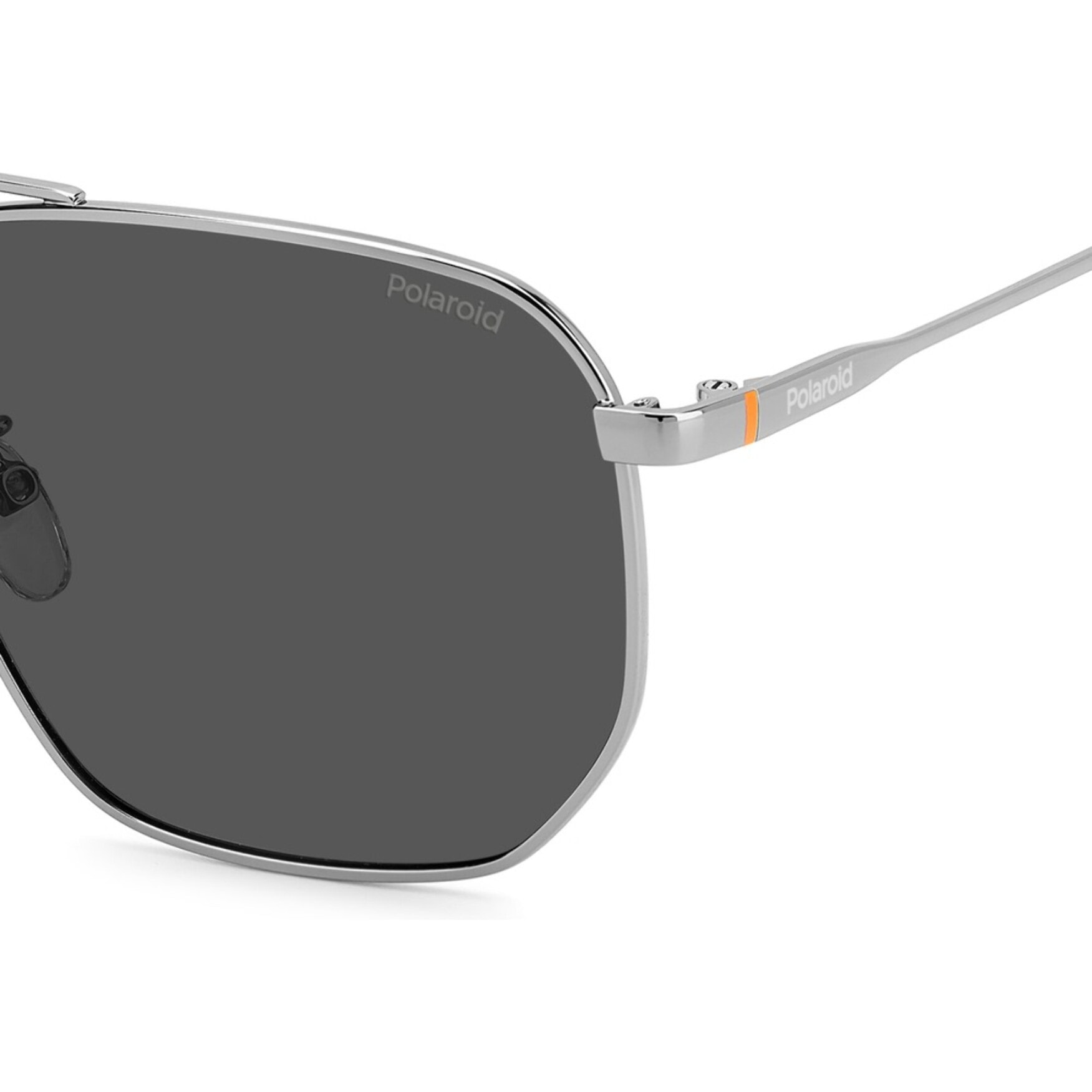 Gafas de Sol Polaroid PLD 4141/G/S/X KJ1 Polarizadas de Metal Hombre 59 mm