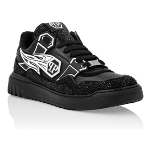 PHILIPP PLEIN Low-Top Sneakers HEXAGON