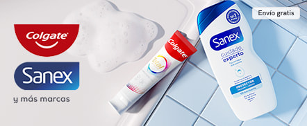 COLGATE Colgate, Sanex, Palmolive & Ajax