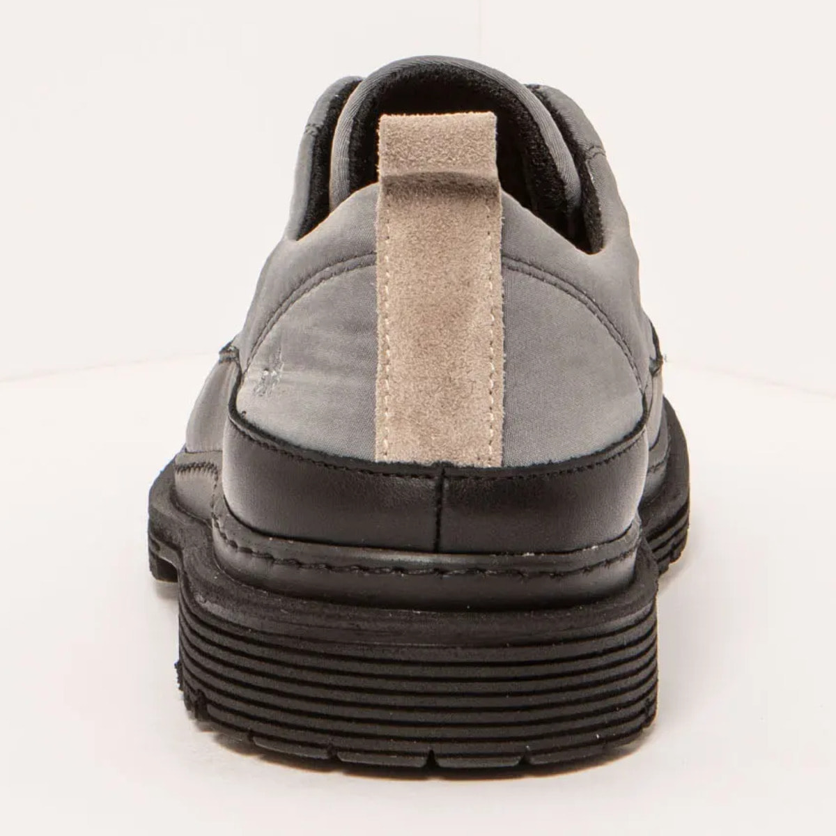 Zapatos 1894 NYLON GREY-BLACK/ BIRMINGHAM color Grey-black