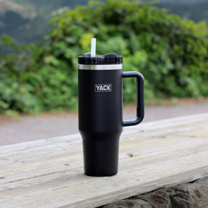 Gobelet isotherme noir 1,2L