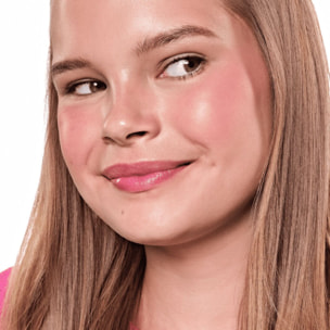 Soft Touch Bouncy - Blush Longue Tenue Hautement Pigmenté