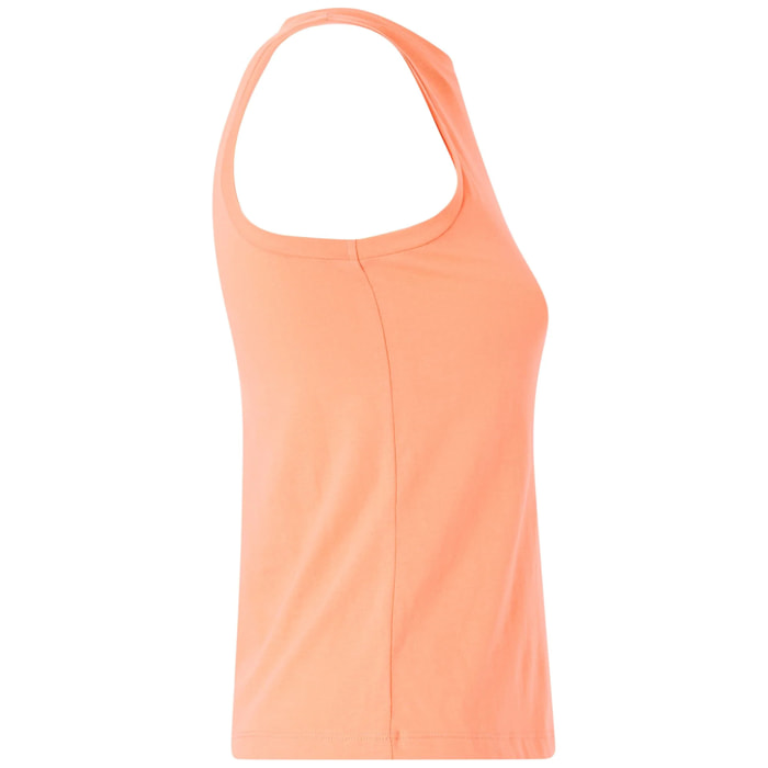 T-Shirts & Top Kappa Donna Logo Fadiaf Arancione
