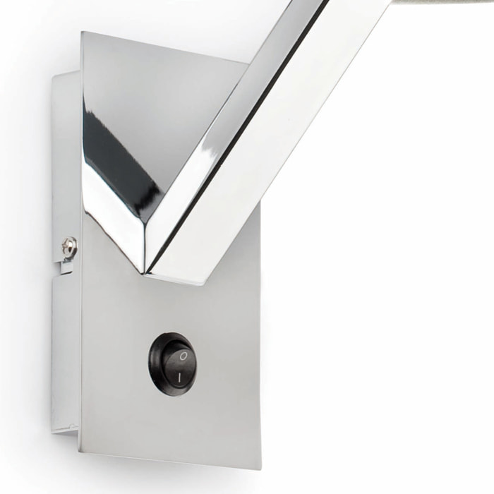 MOMA Lampe applique blanc