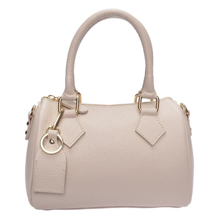 Borsa a mano Anna Luchini Beige