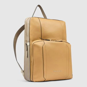 Piquadro Zaino porta pc 15,6 espandibile