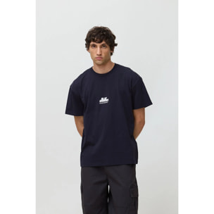 CAMISETA NORDIC AZUL MARINO
