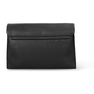 Borsa a tracolla da donna - Modello Erisia Nova - Pelle vegana PU - 24.0 x 15.0 x 9.0 cm