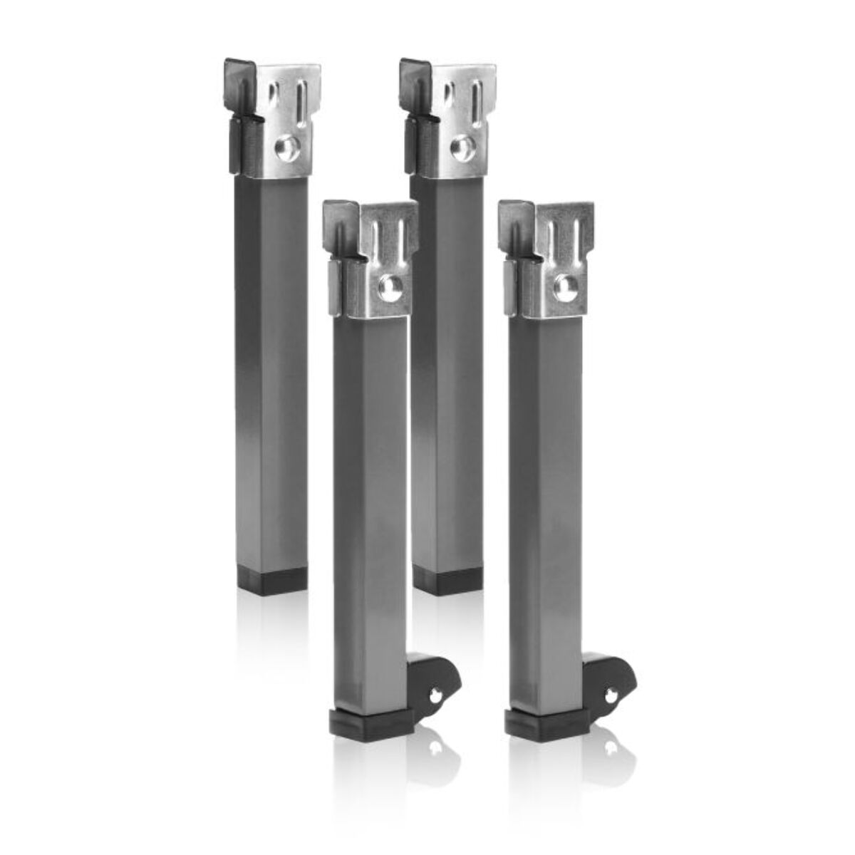 Somier láminas RX Silver - Con patas