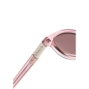 Gafas De Sol D. Franklin Lewk Pink / Brown