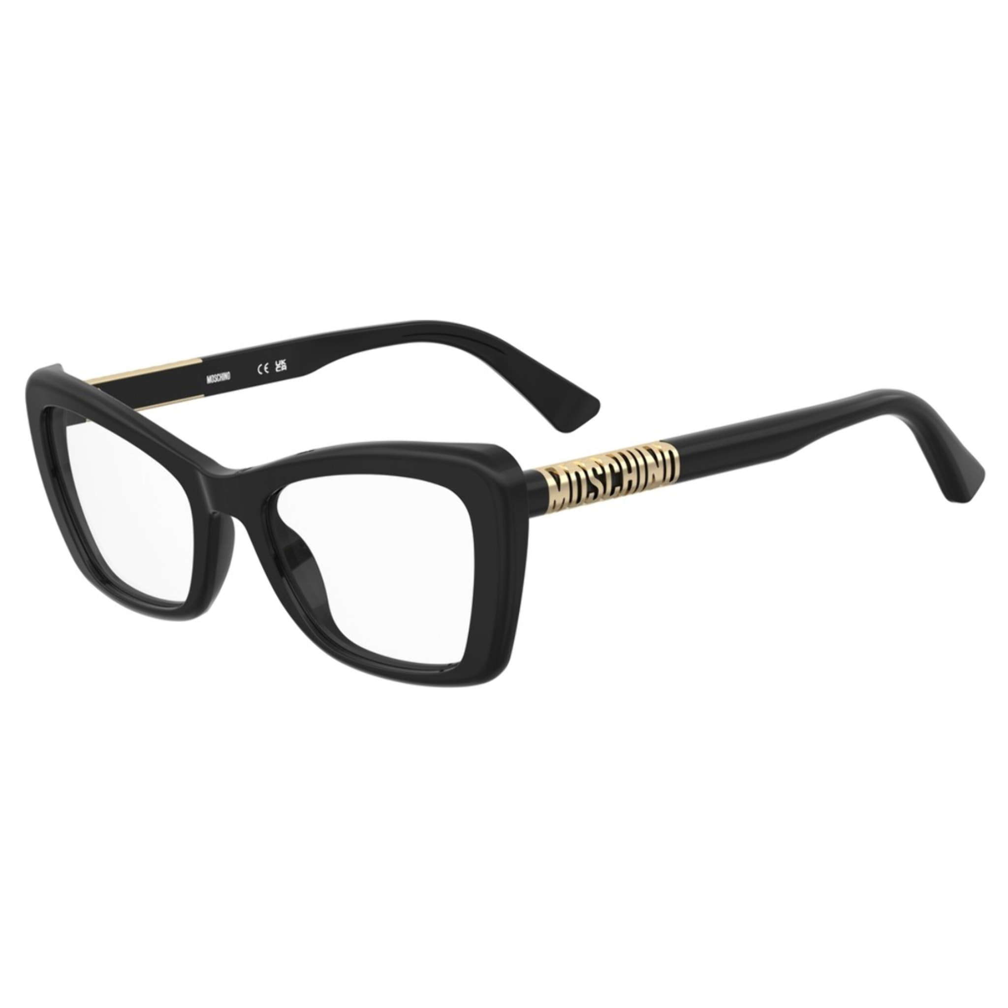 Gafas de Vista Moschino MOS649 2M2 de Acetato Mujer 52 mm