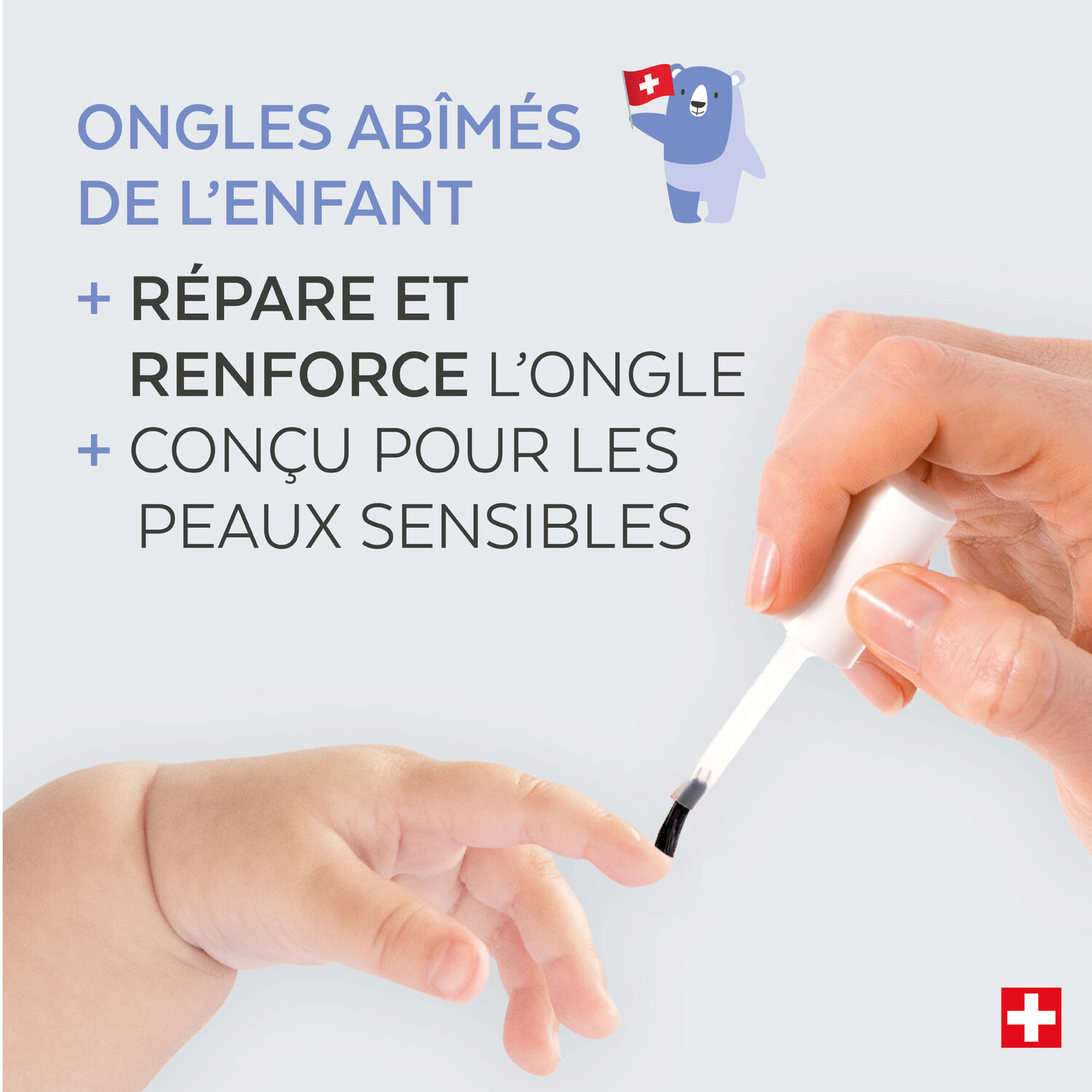 Professional - Sérum Ongles Abîmés Kids 8ml