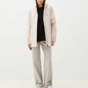 Chubasquero > Cortavientos Mujer de la marca GEOX  modelo W ISCHIA BEIS