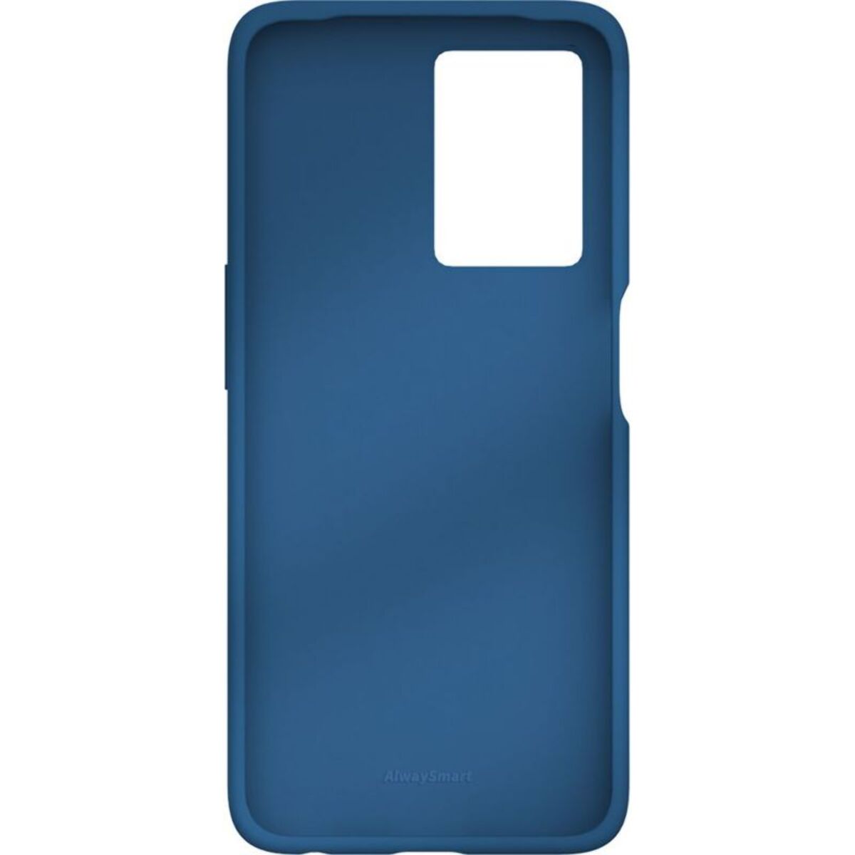 Coque OPPO A77 Silicone Bleu