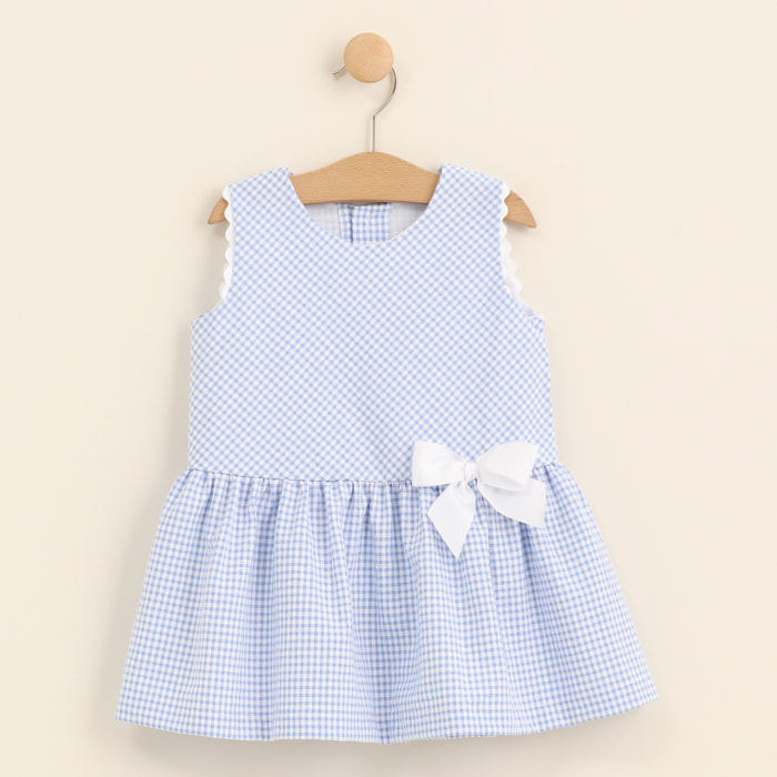 Vestido - azul