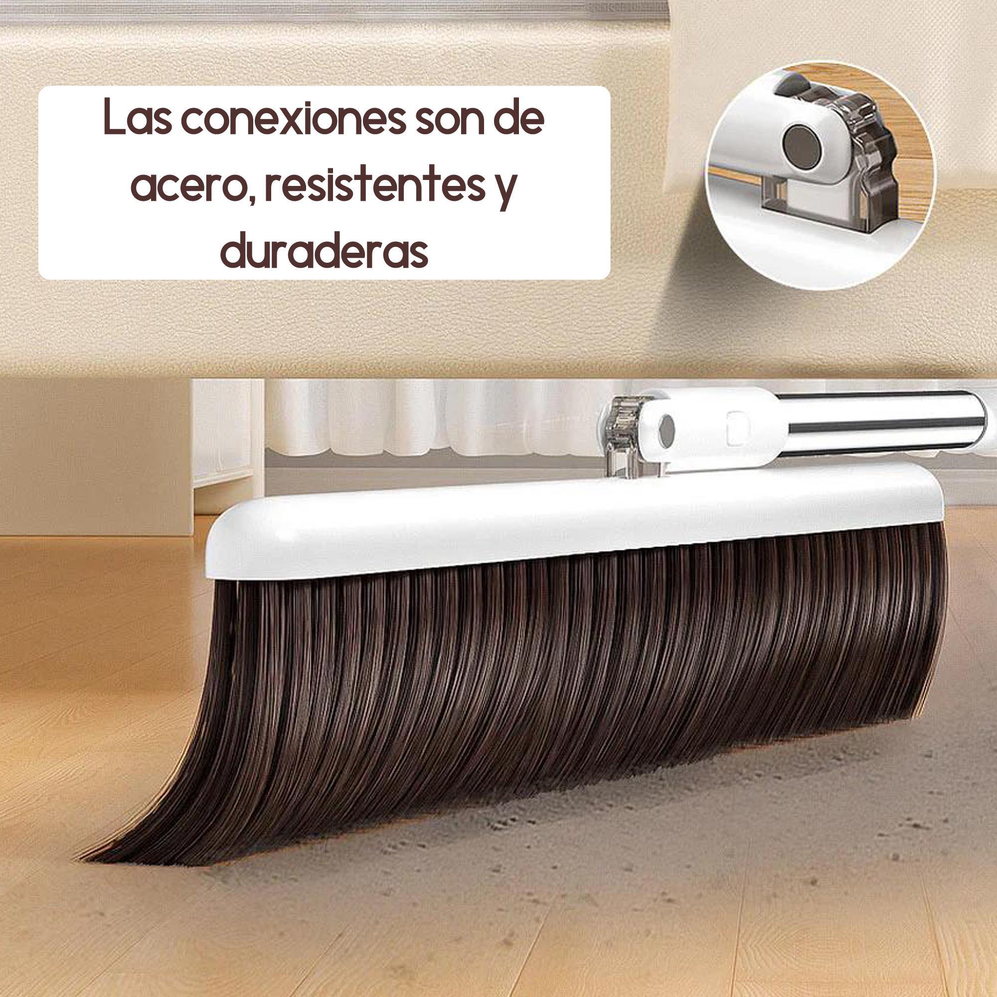 Joybos escoba con recogedor con efecto electroestático