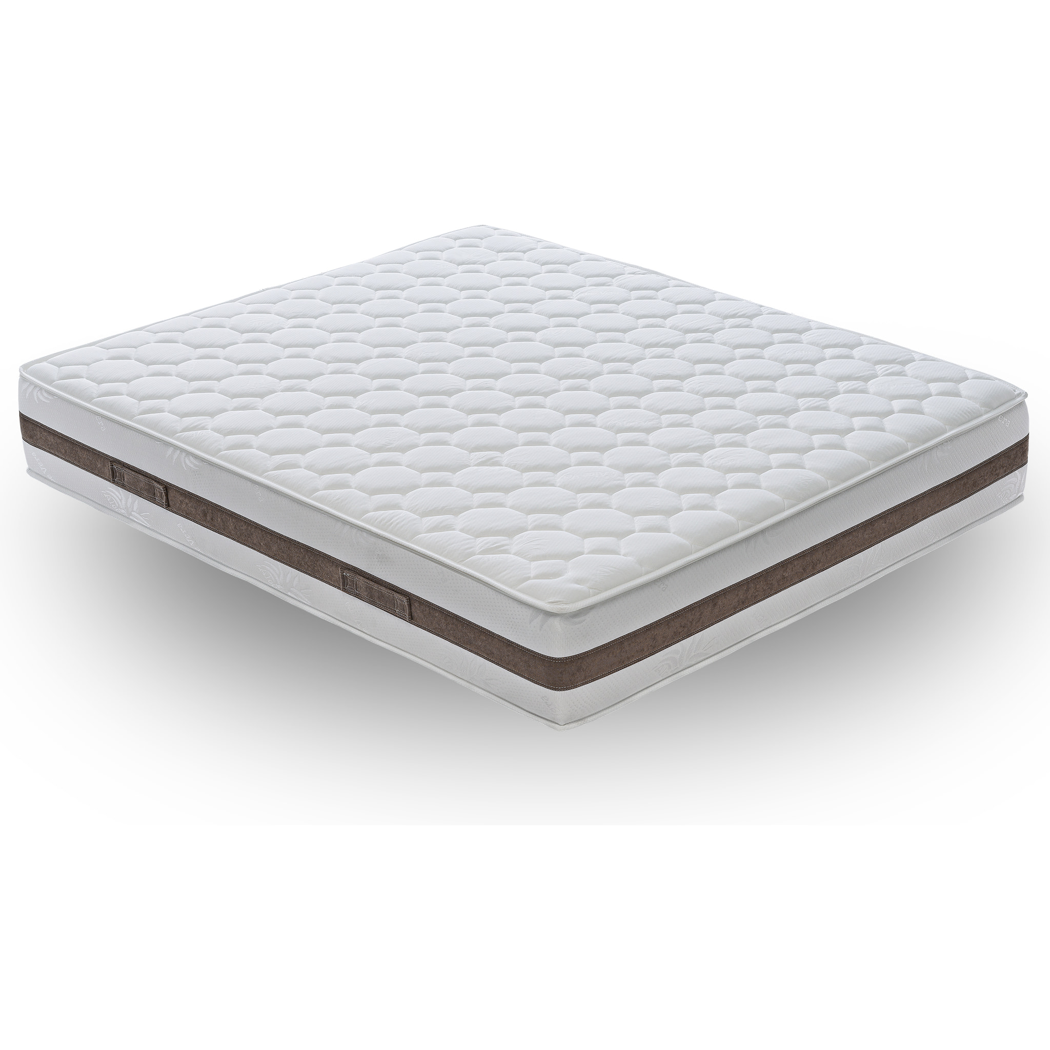 Materasso 70x200 in Memory Foam - 7 cm memory foam - Ortopedico - Alto 28 cm