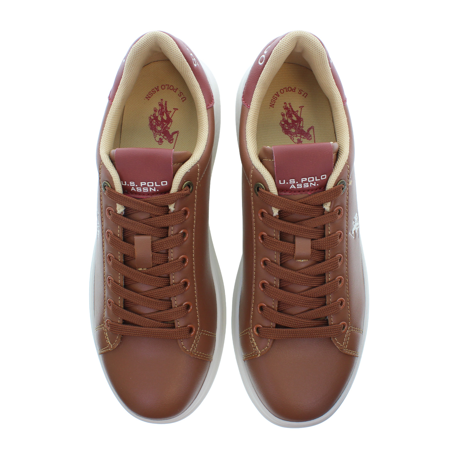 U.S. Polo Assn. - Sneakers CODY001MDY2 in sintetico per uomo