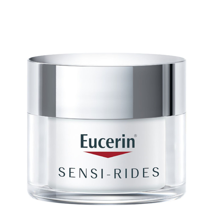Sensi Rides - Crème Riche de Jour Anti Rides - Peaux Sèches et Sensibles - 50 ml