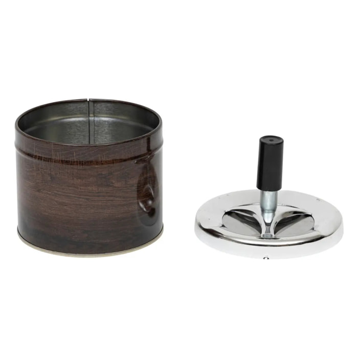 Cendrier "Milan" D9,5cm