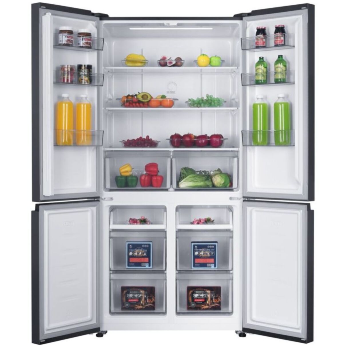 Réfrigérateur multi portes ESSENTIELB ERMVE190-90hov1