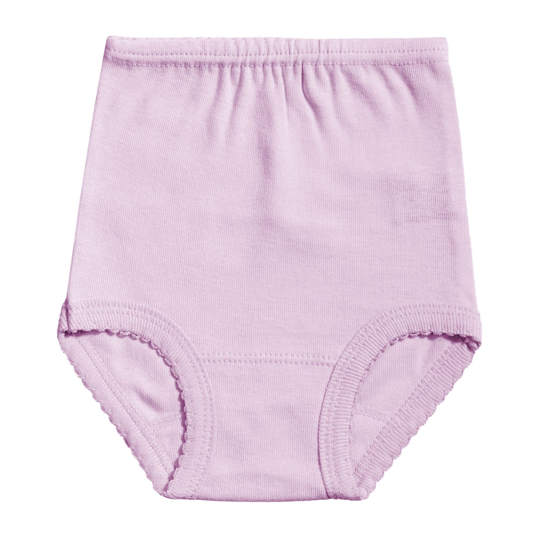 Braguita Bebe 1X1 Rosa Talla 18