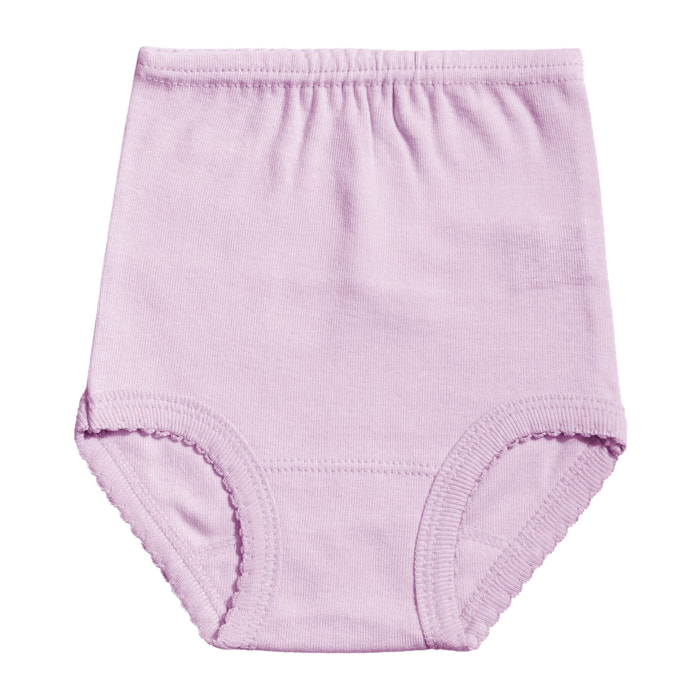 Braguita Bebe 1X1 Rosa Talla 18