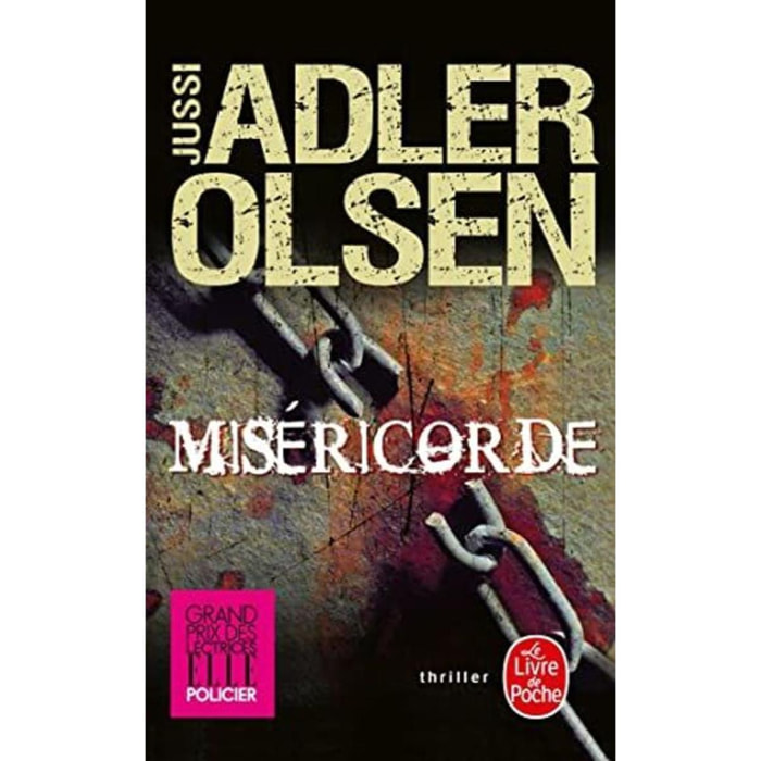 Adler-Olsen, Jussi | Miséricorde | Livre d'occasion