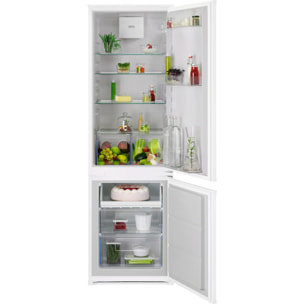 AEG Frigorífico combi de integración Serie 6000 LowFrost IA CoolAssist de 177,2 cm OSC6D181ES