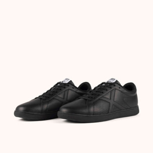 Zapatilla Urban Minimalist Black MUNICH OPEN 04