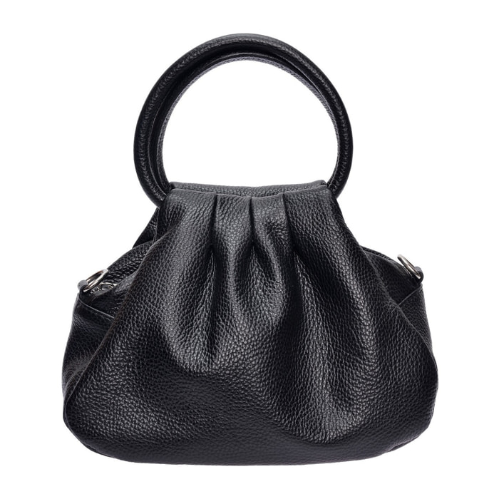Borsa a mano Anna Luchini Nero