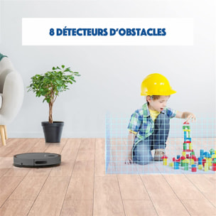 EZIclean® Aqua iMap A50