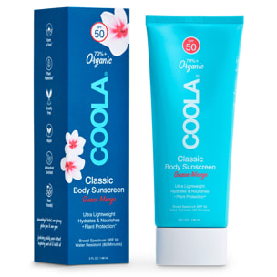 Lotion Solaire Corps Classic SPF50 - Goyave & Mangue 148 ml