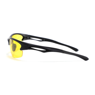 Gafas de Sol Fluor ST6916-C3 Polarizadas de Tr90 Unisex 65 mm