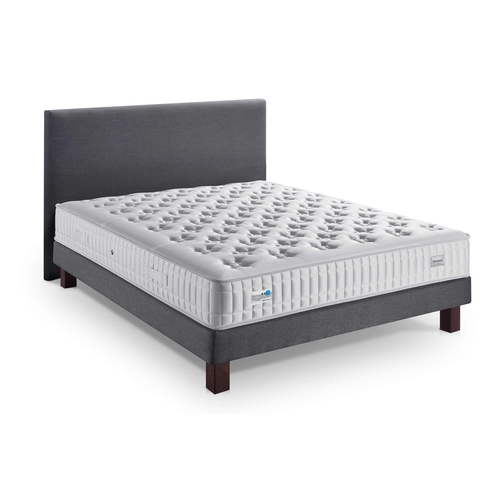 Matelas , ressort ensachés, très ferme, H26